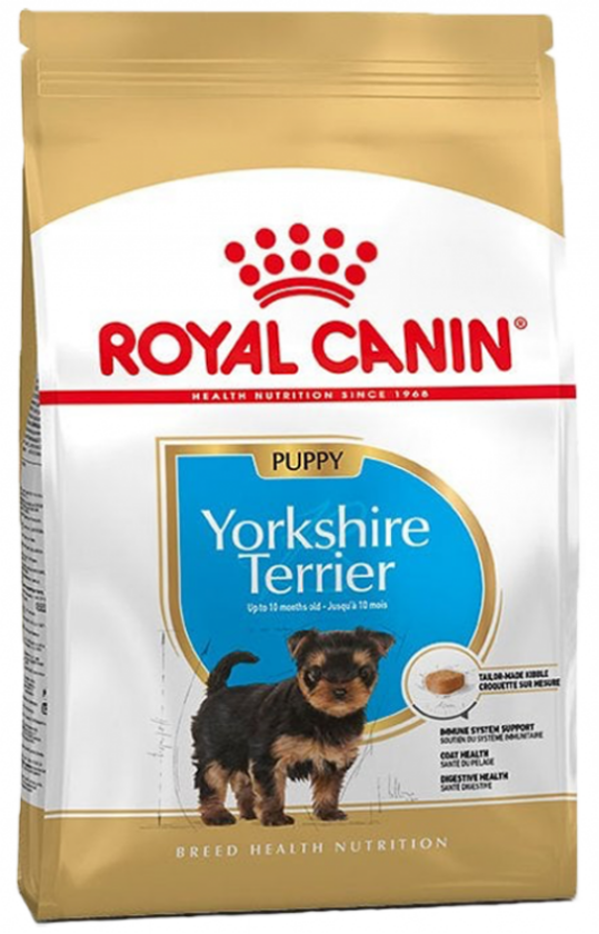Royal Canin Yorkshire Terrier Puppy (1,5 kg)
