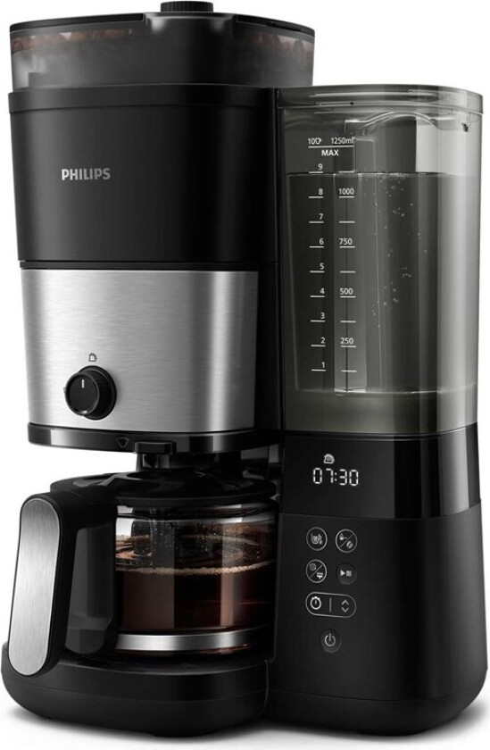 - Grind&Brew Coffee Machine (HD7888/01)