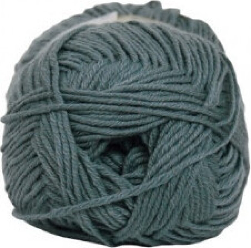 Alle Årstider Garn 4408 Lys denim