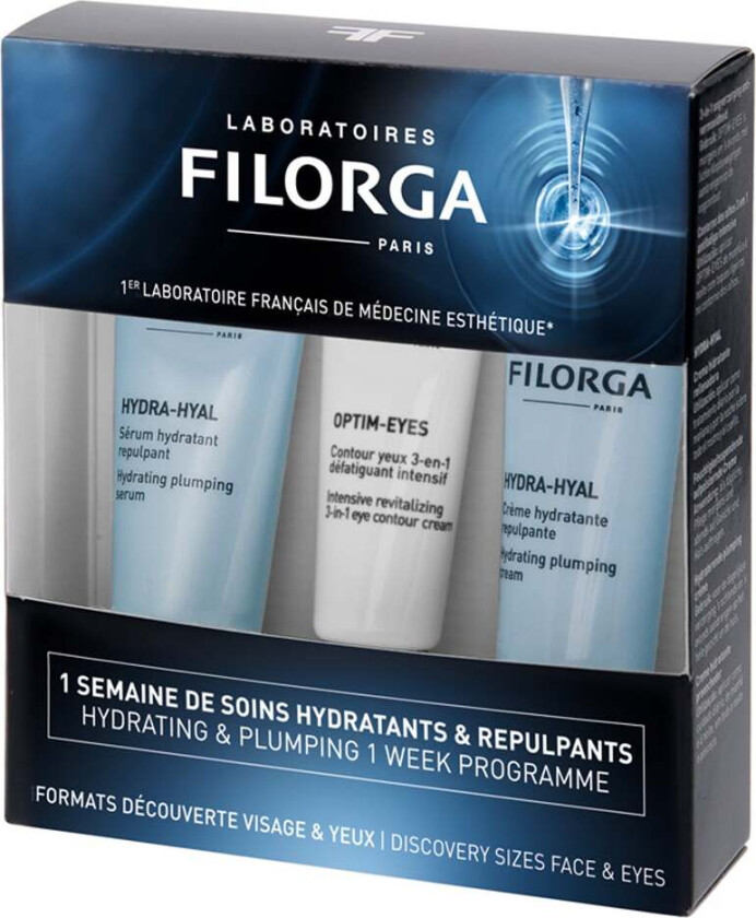 Filorga Try Me Kit Hydra, 18 ml Filorga Sett / Esker