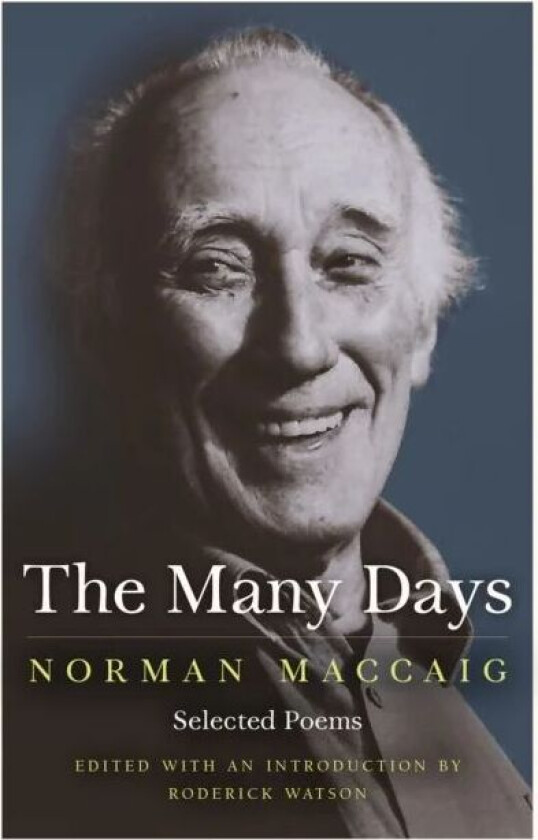 The Many Days av Norman MacCaig