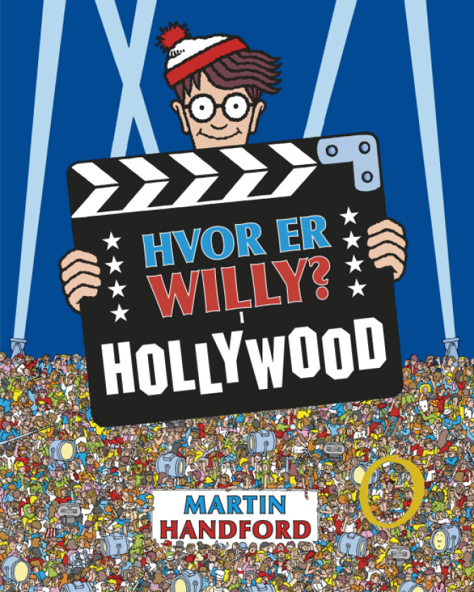 Hvor er Willy? av Martin Handford