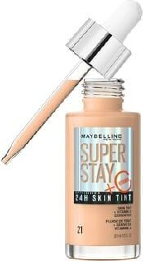 Superstay 24h Skin Tint Glow 21