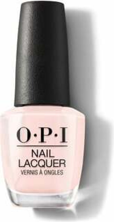 Opi Nail Lacquer Mimosas For Mr. & Mrs.