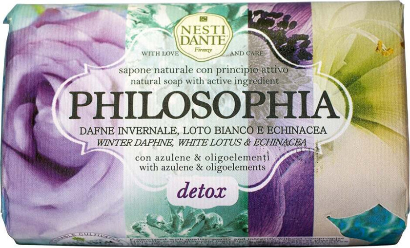 Philosophia Detox, 250 g  Håndsåpe