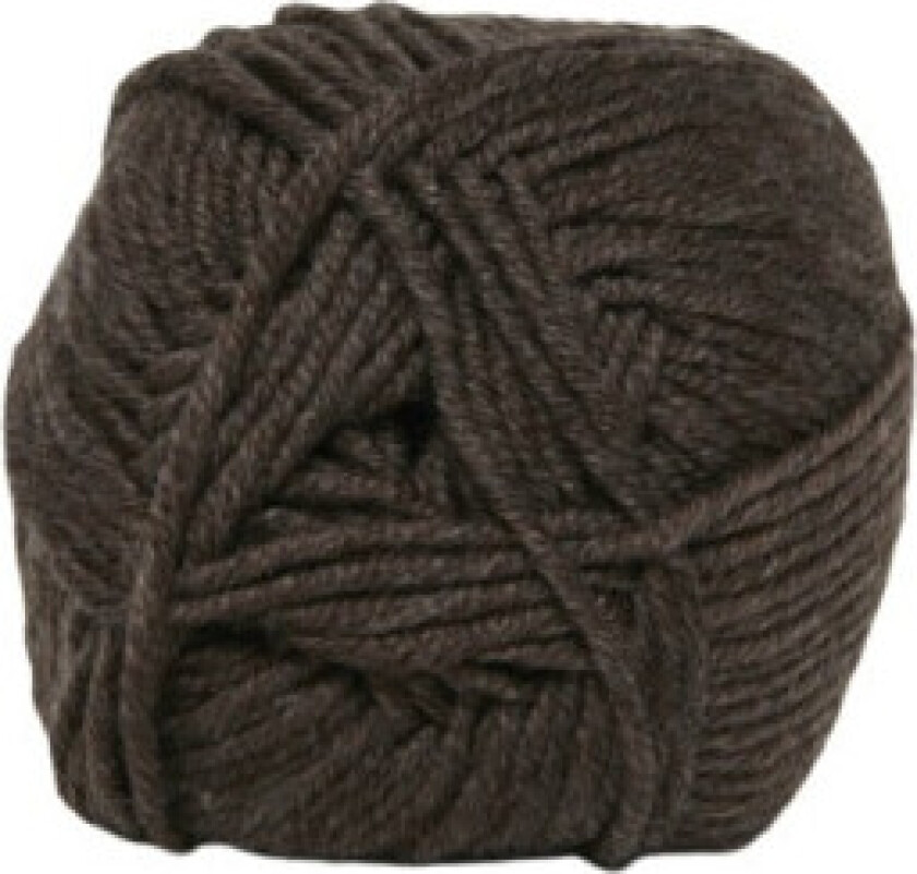 Extrafine Merino 150 Garn 211 Lys Brun