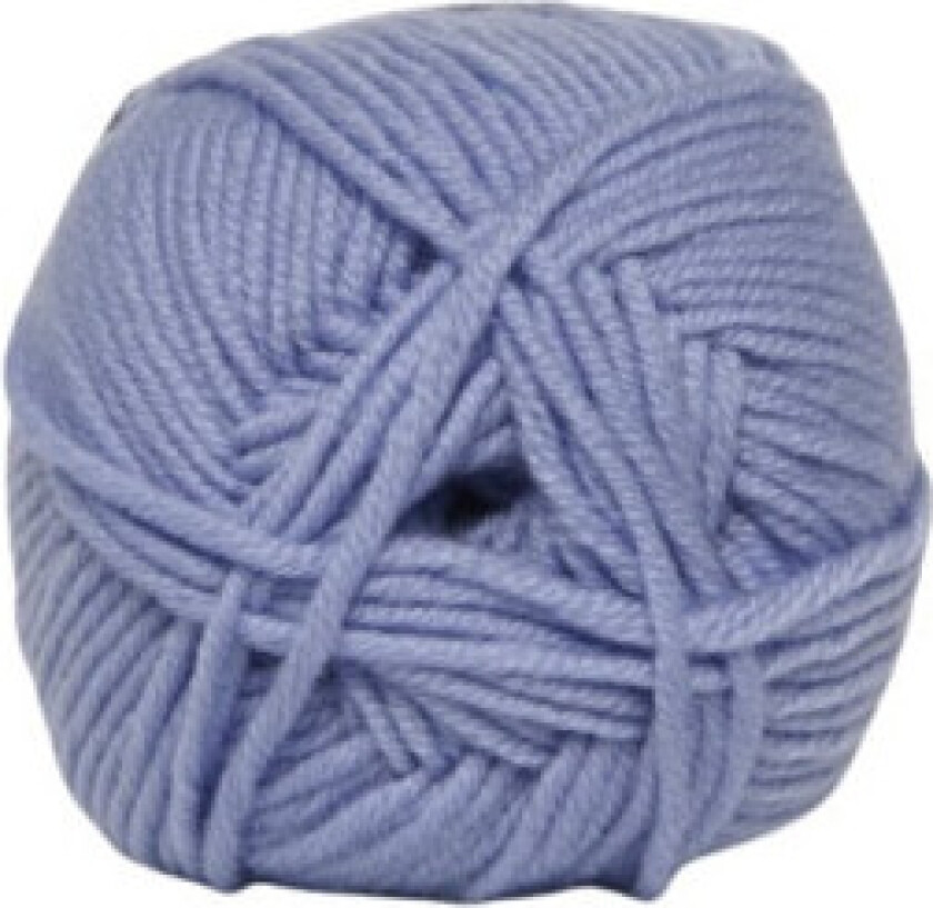 Extrafine Merino 150 Garn 1620 Pastell Blå