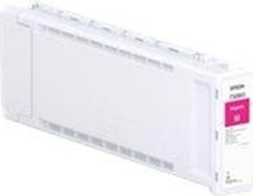UltraChrome XD3 ink cartridge - Blekkpatron Rød