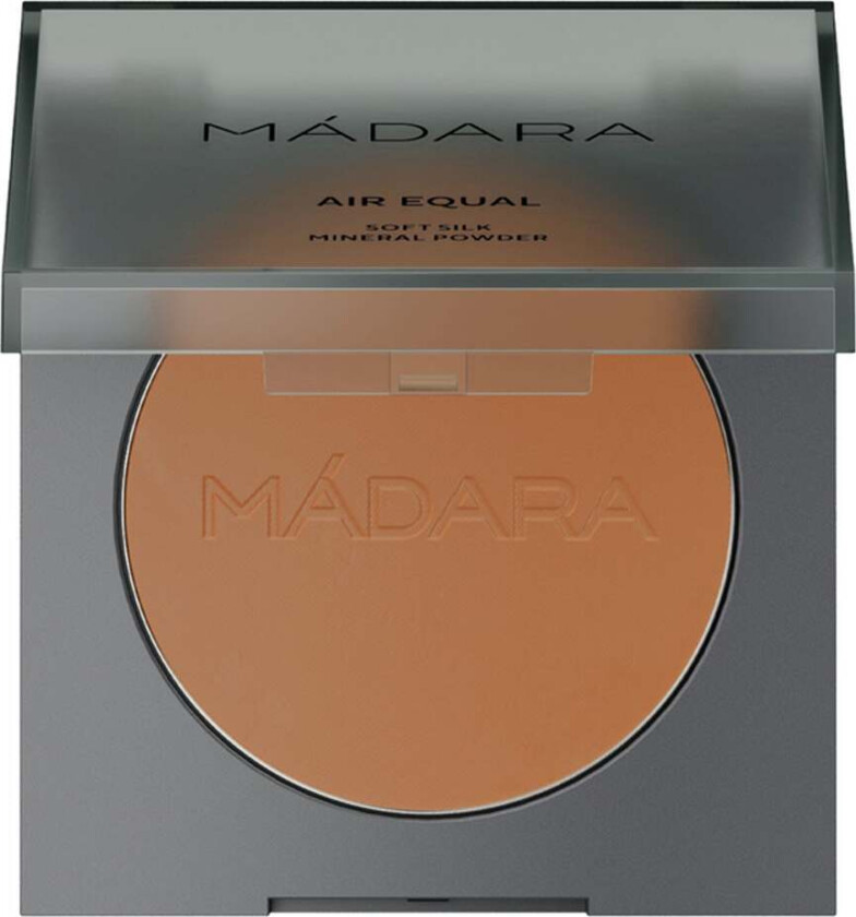 Mádara AIR EQUAL Soft Silk Mineral Powder #3 DEEP
