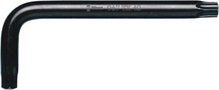967 TORX L-key BlackLaser TX 8 x 48 mm