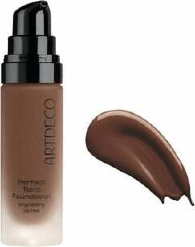 Artdeco Perfect Teint Foundation 95 Neutral Deep Truffle