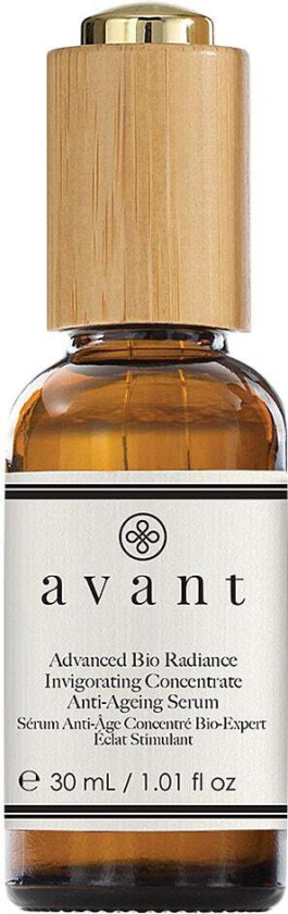 Advanced Bio Radiance Invigorating Concentrate Serum, 30 ml Ansiktsserum