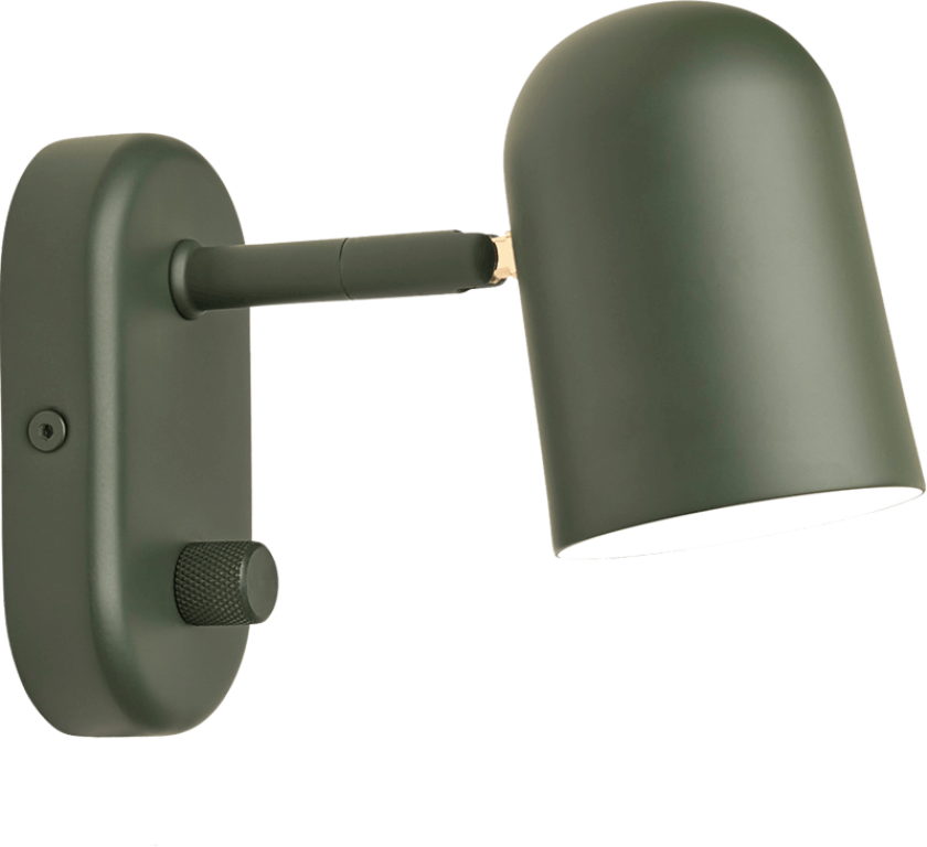 Buddy Wall Dark Green