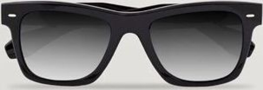 No.4 Polarized Sunglasses Black
