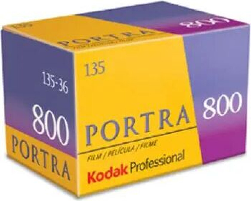 Professional Portra 800