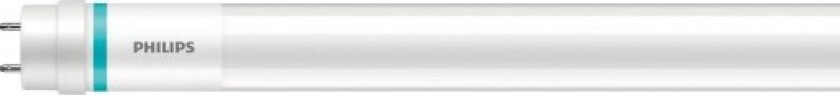 MASTER Value - LED-rørs lyspære - form: T8 - mattslipt finish - G13 - 14 W - klasse D - kjølilg hvitt lys - 4000 K