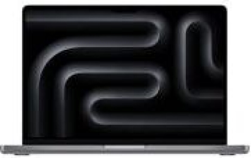 MacBook Pro - M3 - M3 10-core GPU - 16 GB RAM - 1 TB SSD - 14.2" 3024 x 1964 @ 120 Hz - Wi-Fi 6E, Bluetooth - romgrå - kbd: Dansk