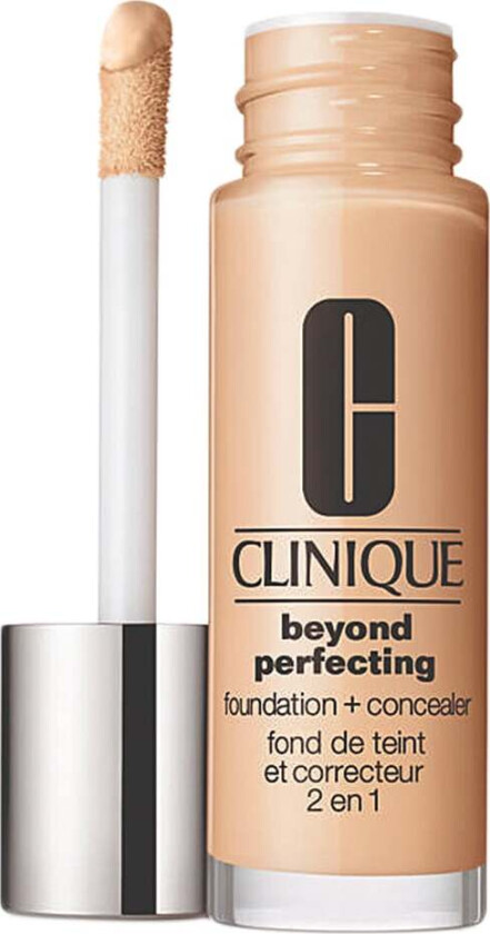 Bilde av Beyond Perfecting Makeup + Concealer, 30 ml  Foundation