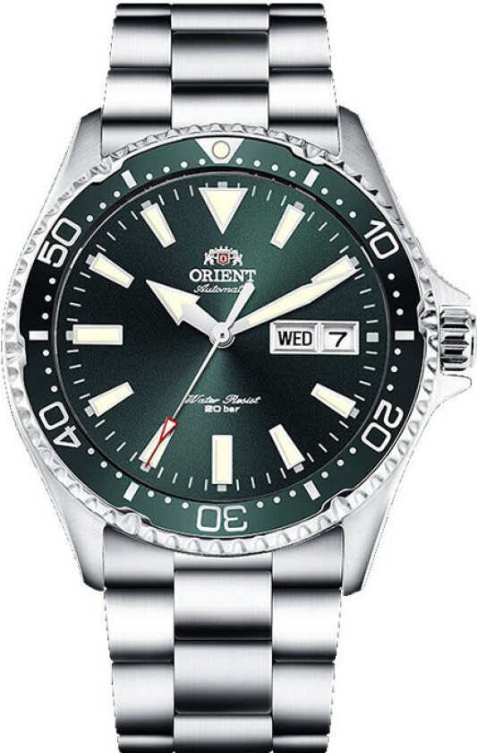 Sports Kamasu Automatic Klokke Orient RA-AA0004E