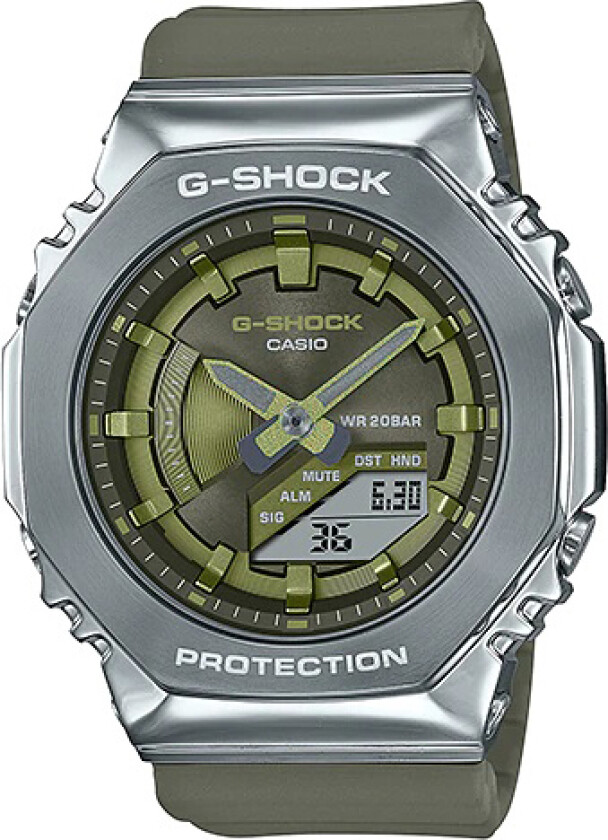 G-Shock Dameklokke GM-S2100-3AER