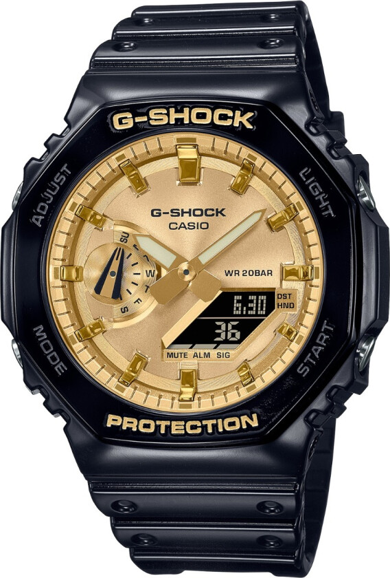 G-Shock Herreklokke  GA-2100GB-1AER