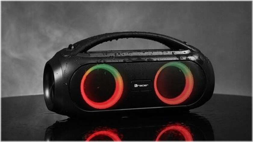 FURIO - boombox speaker - for portable use - wireless