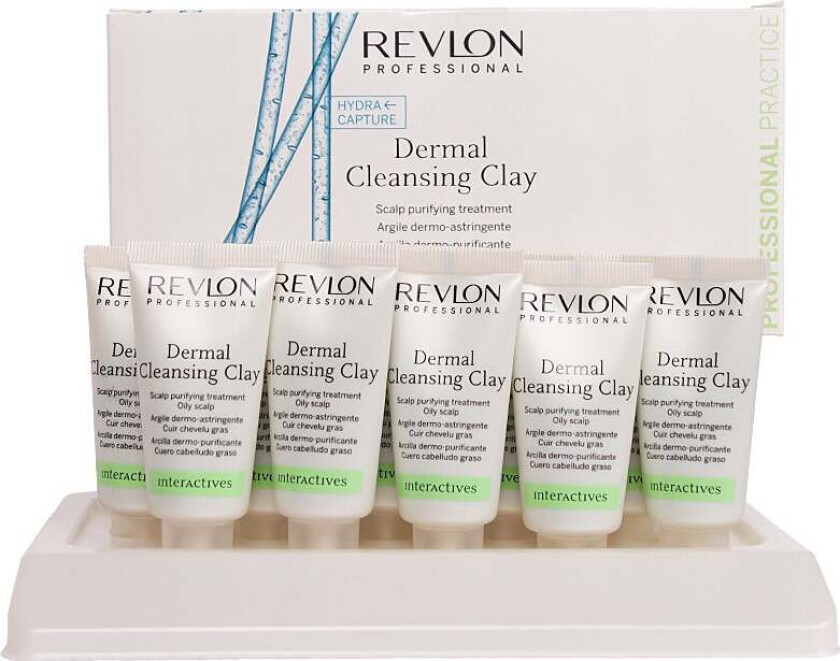 Interactives, 18 ml Hårkur