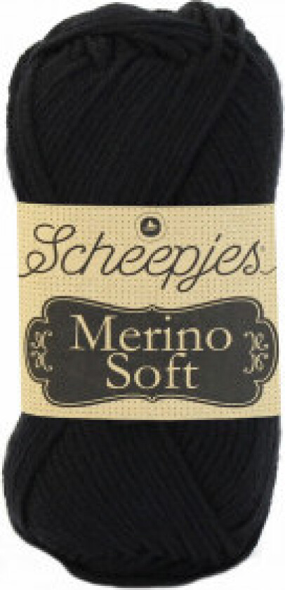 Merino Soft Garn Unicolour 601 Polluck