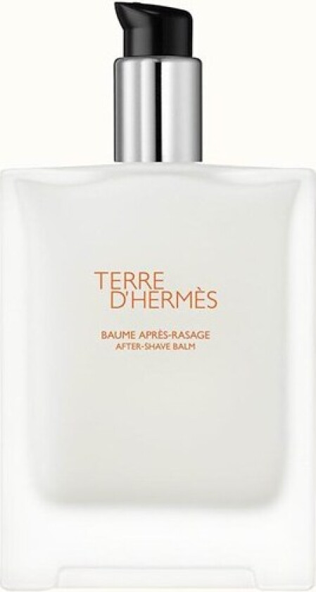 Terre d'Hermès After-Shave Balm 100 ml