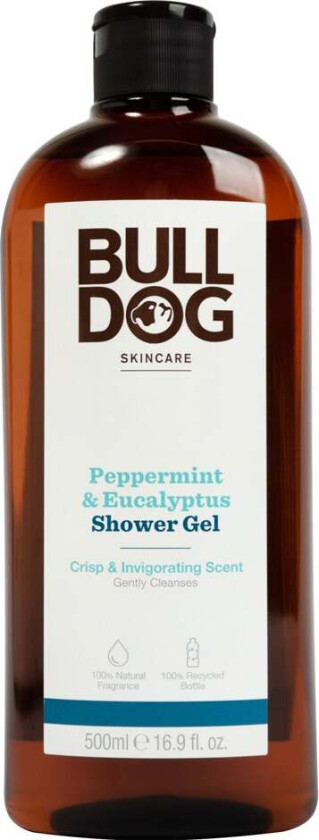 Shower Gel, 500 ml Bad- & Dusjkrem