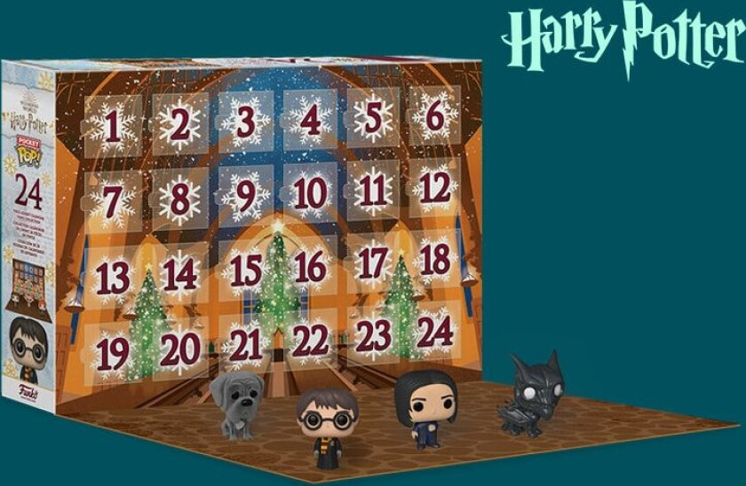 Funko Pop! Harry Potter-julekalender
