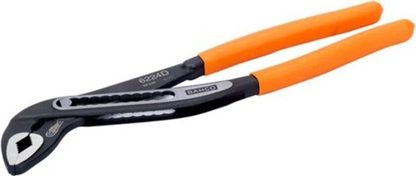 Bahco box joint water pump plier 200 mm