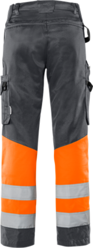 HiVis Grønn bukse på 1. 2649