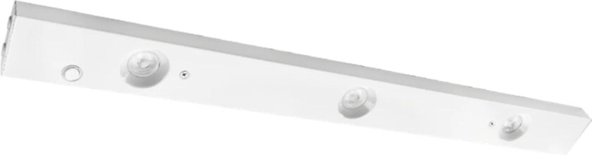 Chef 3X5W LED 2700K Ra>90 - Hvit