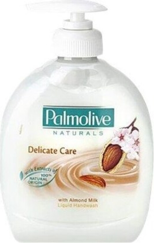 Palmolive Håndsåpe Pumpe 300ml