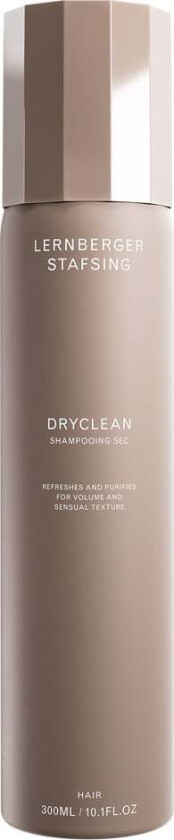 Dryclean Dry Shampoo, 300 ml  Tørrsjampo