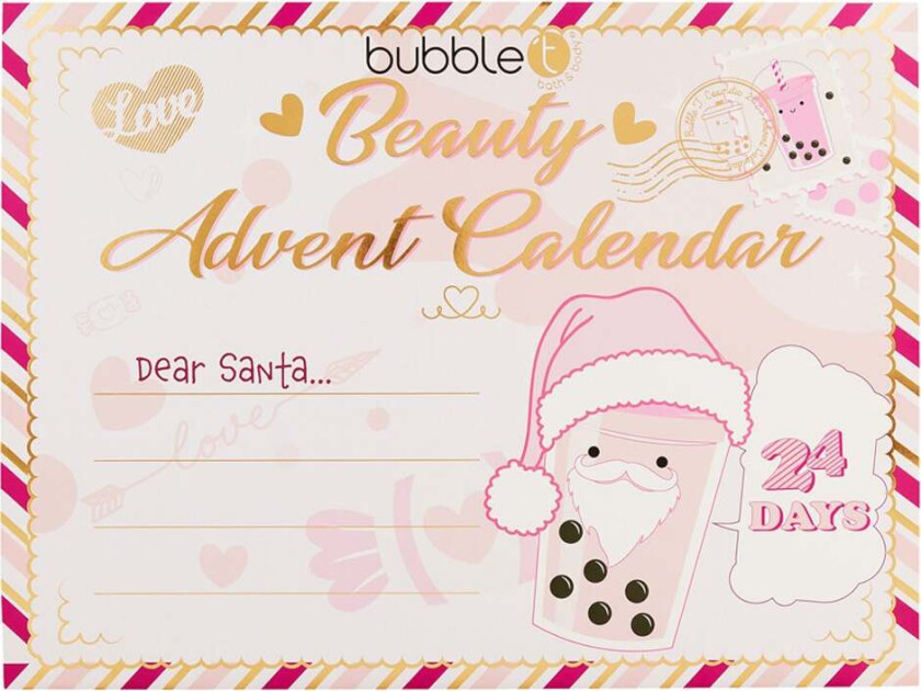 Beauty Advent Calendar