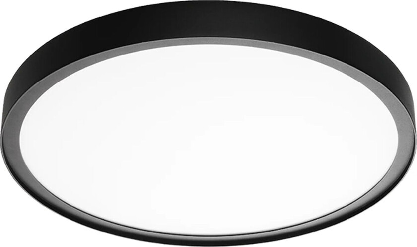 Disc 480 Svart 36W LED 2700K Ra>80