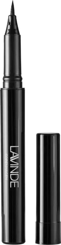 Notable Liquid Eyeliner Noir/black - 0,8 ml