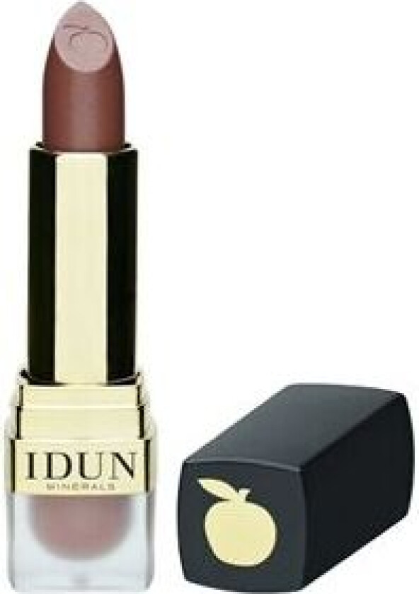 Idun Minerals Creme Leppestift Stina