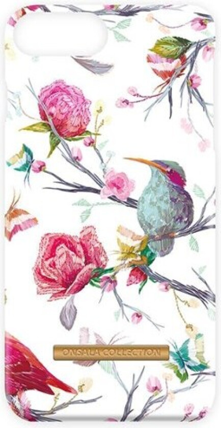 Shine Vintage Birds iPhone6/7/8 Plus