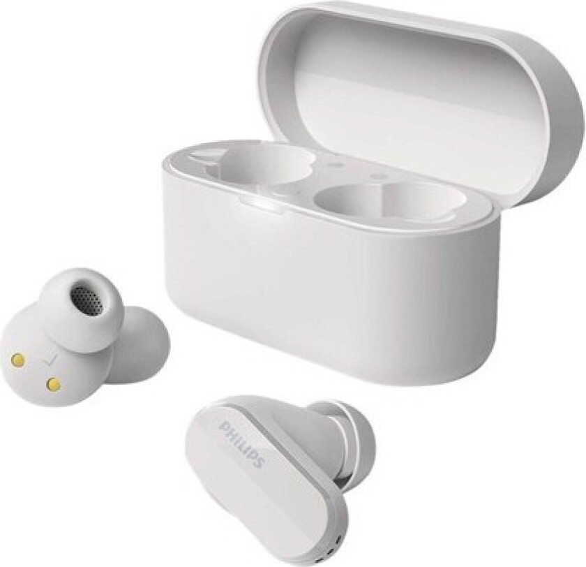TAT3508WT - true wireless earphones with mic