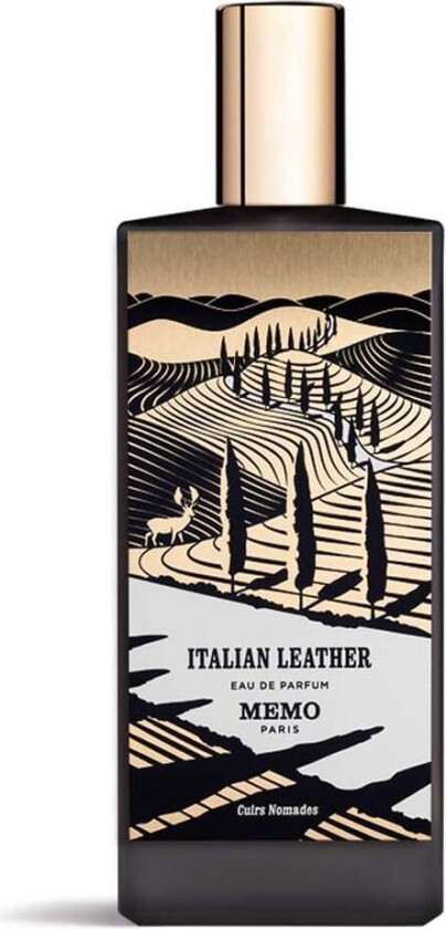 Italina Leather, 75 ml Unisexparfyme