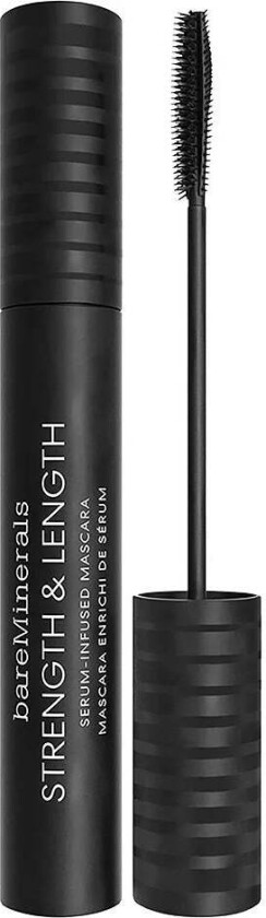 Strength & Length Serum Infused Mascara Extreme Blac