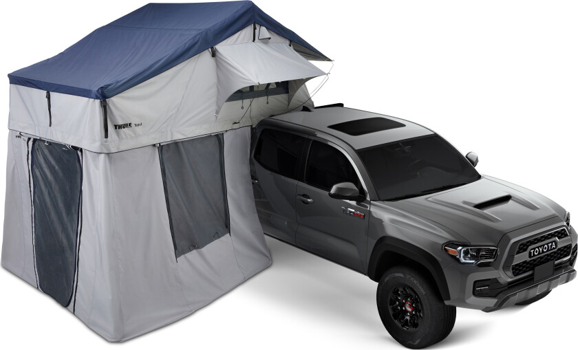 Tepui Autana 4 Haze Gray OneSize, Haze Gray