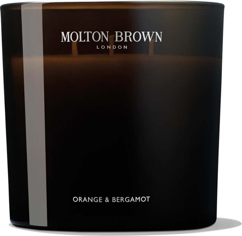 Bilde av Orange & Bergamot 3 Wick Candle 600 g