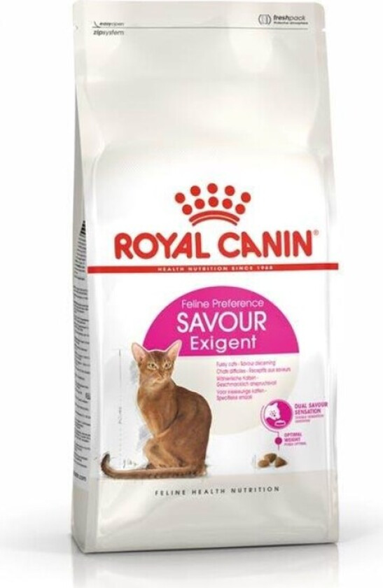 Bilde av Royal Canin Exigent Savour Sensation 35/30 (10 kg)
