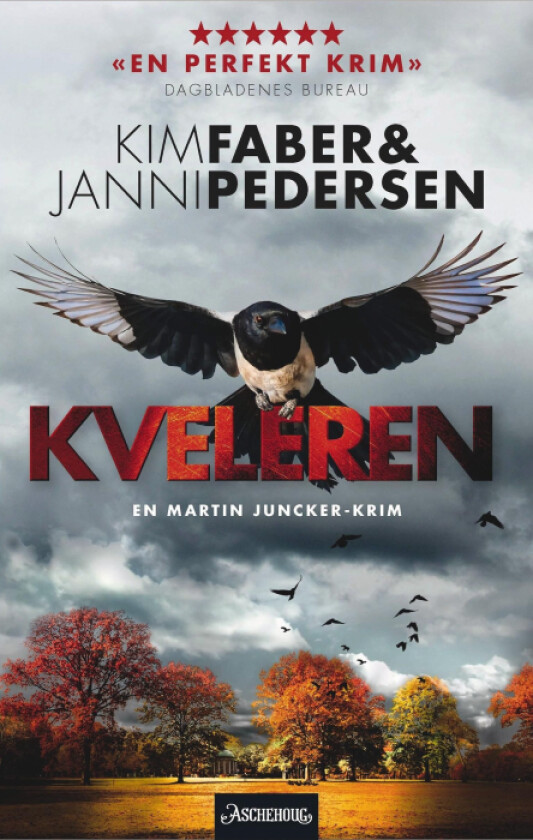Kveleren av Kim Faber, Janni Pedersen