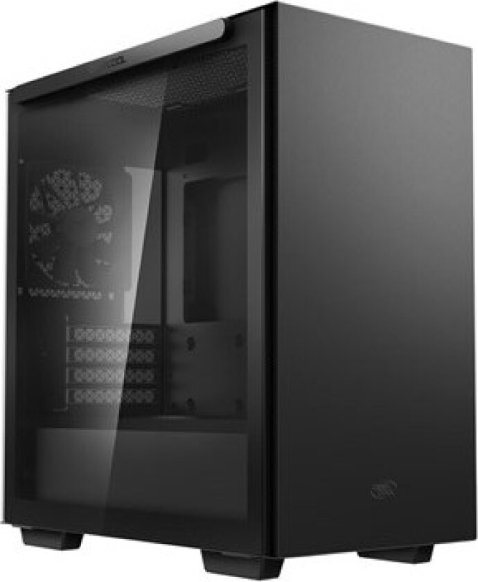 MACUBE 110 - Kabinett - Miditower - Svart