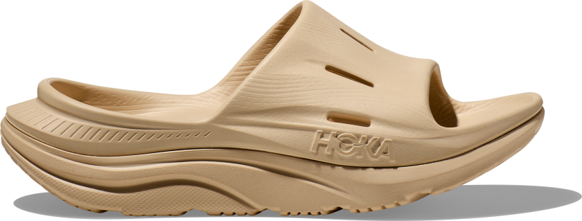 Unisex Ora Recovery Slide 3 Shifting Sand/Shifting Sand 34 2/3, Shifting Sand/Shifting Sand